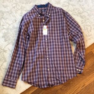 IZOD Boys button down